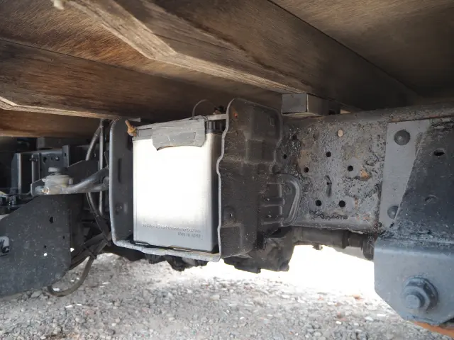 マツダ タイタン BKG-LHS85A(4WD)の写真25