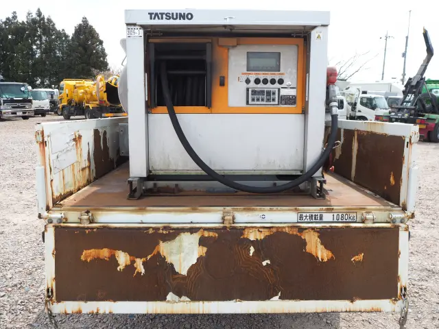 マツダ タイタン BKG-LHS85A(4WD)の写真31