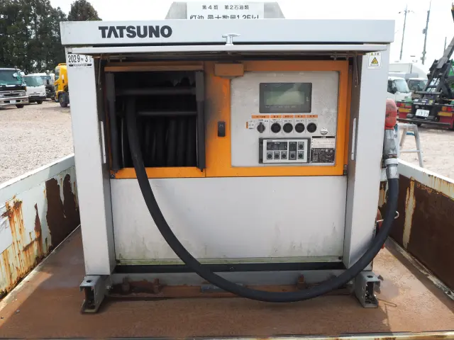 マツダ タイタン BKG-LHS85A(4WD)の写真32