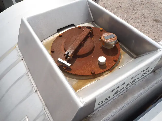 マツダ タイタン BKG-LHS85A(4WD)の写真37