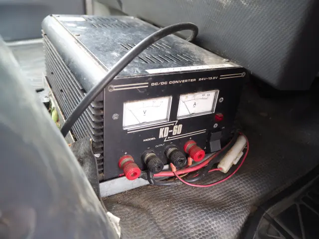 マツダ タイタン BKG-LHS85A(4WD)の写真46