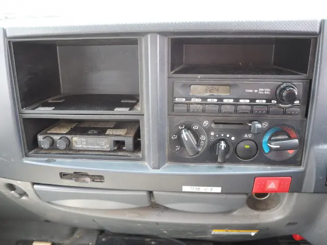 マツダ タイタン BKG-LHS85A(4WD)の写真47