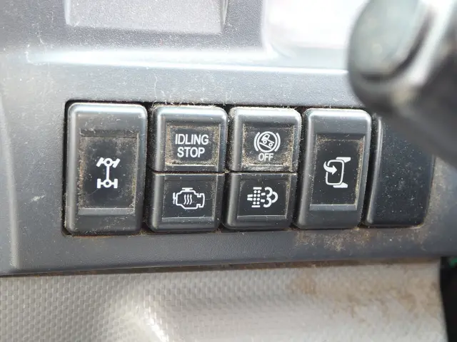 マツダ タイタン BKG-LHS85A(4WD)の写真48