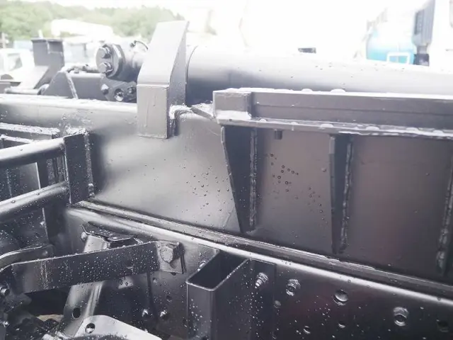 いすゞ エルフ PDG-NKR85YN(2WD)の写真11