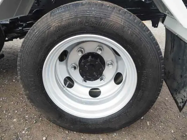 いすゞ エルフ PDG-NKR85YN(2WD)の写真17
