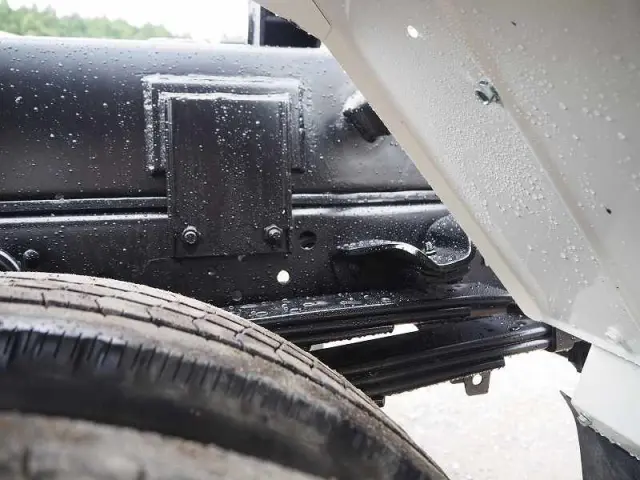 いすゞ エルフ PDG-NKR85YN(2WD)の写真18
