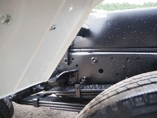 いすゞ エルフ PDG-NKR85YN(2WD)の写真19