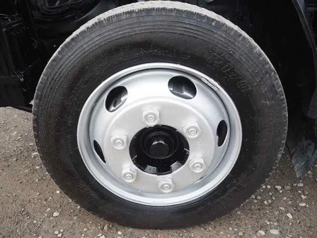 いすゞ エルフ PDG-NKR85YN(2WD)の写真25