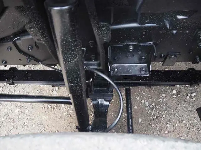 いすゞ エルフ PDG-NKR85YN(2WD)の写真26