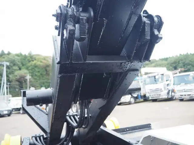 いすゞ エルフ PDG-NKR85YN(2WD)の写真31