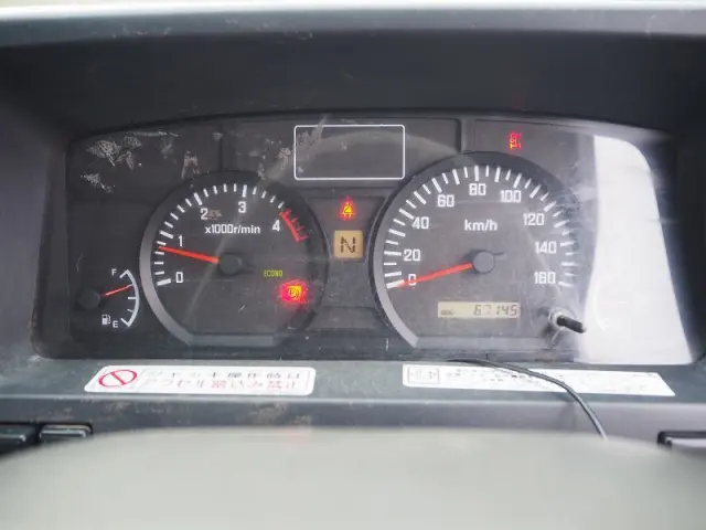 いすゞ エルフ PDG-NKR85YN(2WD)の写真50