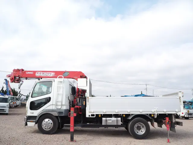 三菱 ファイター KK-FK61FG(2WD)の写真2