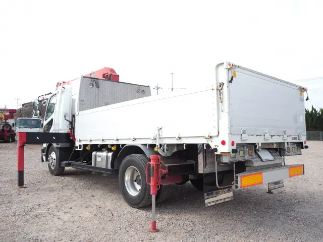 三菱 ファイター KK-FK61FG(2WD)の写真3