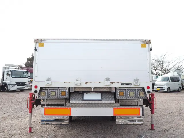 三菱 ファイター KK-FK61FG(2WD)の写真4