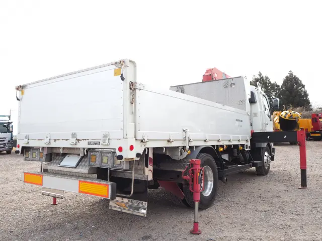 三菱 ファイター KK-FK61FG(2WD)の写真5