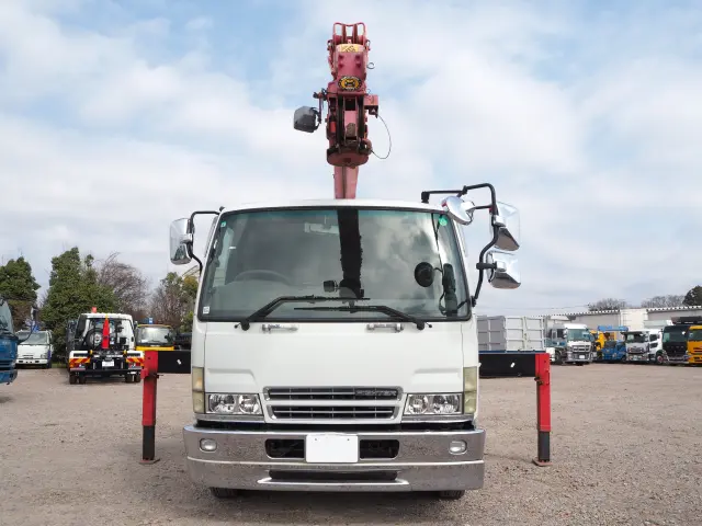 三菱 ファイター KK-FK61FG(2WD)の写真8