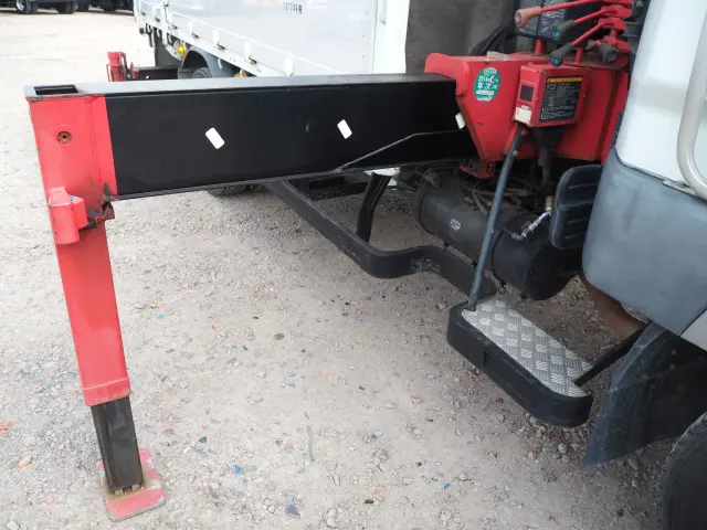 三菱 ファイター KK-FK61FG(2WD)の写真9