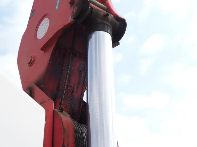 三菱 ファイター KK-FK61FG(2WD)の写真12