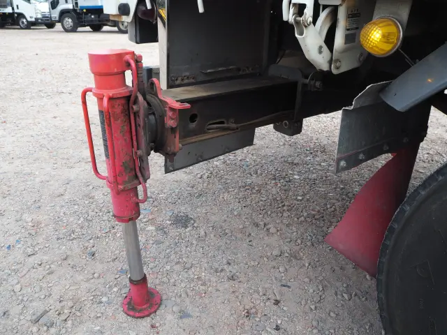 三菱 ファイター KK-FK61FG(2WD)の写真13