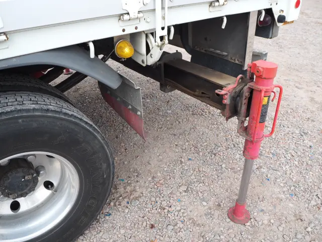 三菱 ファイター KK-FK61FG(2WD)の写真15