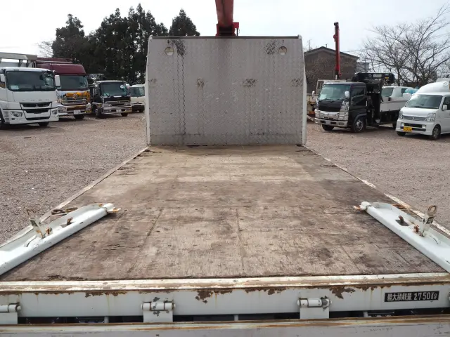 三菱 ファイター KK-FK61FG(2WD)の写真17