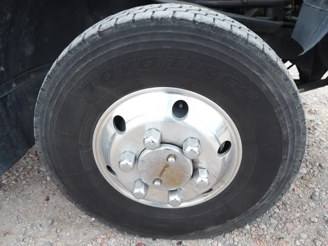 三菱 ファイター KK-FK61FG(2WD)の写真18