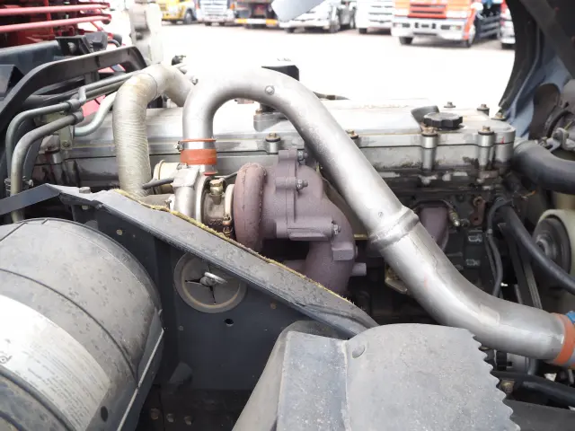 三菱 ファイター KK-FK61FG(2WD)の写真19