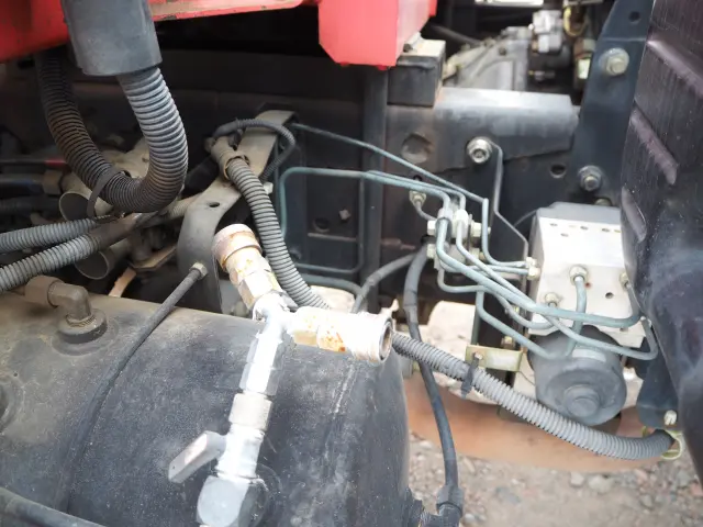 三菱 ファイター KK-FK61FG(2WD)の写真21