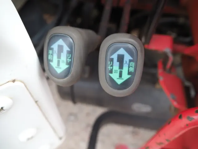 三菱 ファイター KK-FK61FG(2WD)の写真22