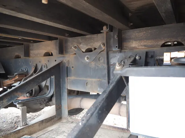 三菱 ファイター KK-FK61FG(2WD)の写真23