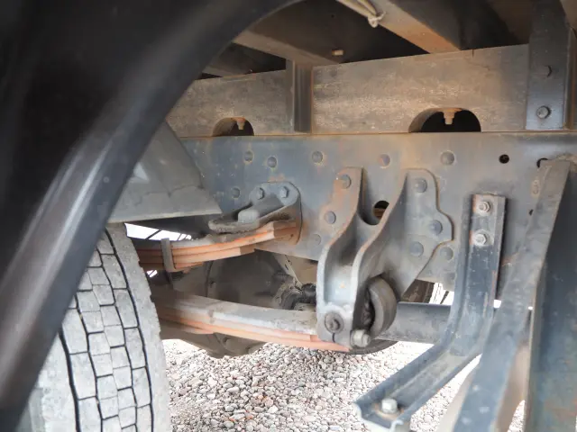 三菱 ファイター KK-FK61FG(2WD)の写真24