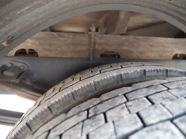 三菱 ファイター KK-FK61FG(2WD)の写真26