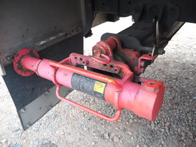 三菱 ファイター KK-FK61FG(2WD)の写真27