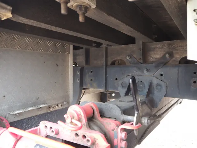 三菱 ファイター KK-FK61FG(2WD)の写真28