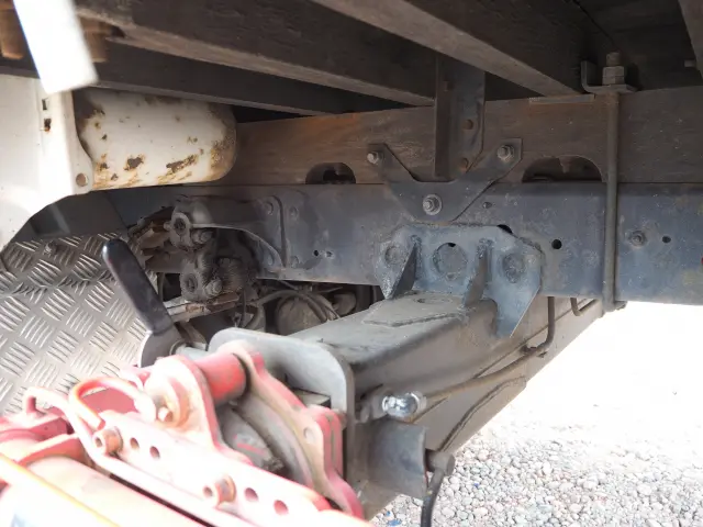 三菱 ファイター KK-FK61FG(2WD)の写真30