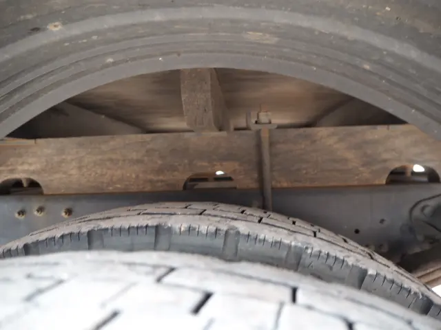 三菱 ファイター KK-FK61FG(2WD)の写真32