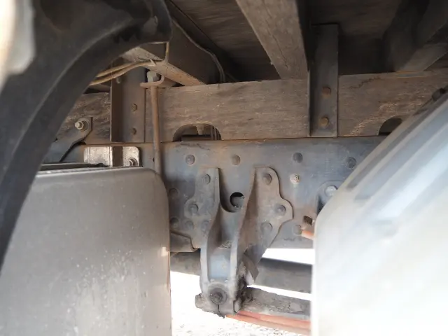 三菱 ファイター KK-FK61FG(2WD)の写真33