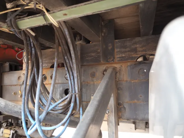 三菱 ファイター KK-FK61FG(2WD)の写真34