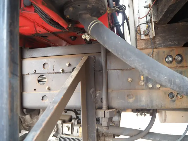 三菱 ファイター KK-FK61FG(2WD)の写真35