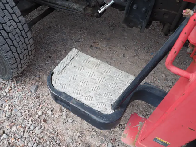 三菱 ファイター KK-FK61FG(2WD)の写真36