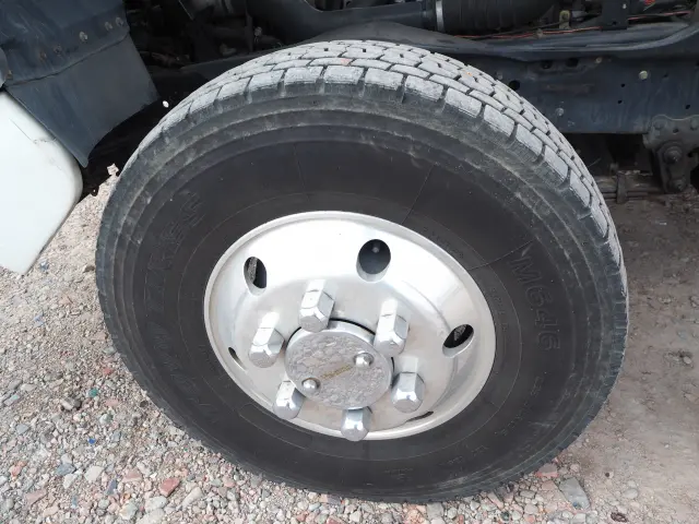 三菱 ファイター KK-FK61FG(2WD)の写真37