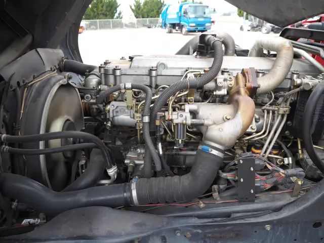 三菱 ファイター KK-FK61FG(2WD)の写真38