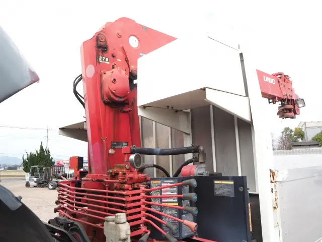 三菱 ファイター KK-FK61FG(2WD)の写真39