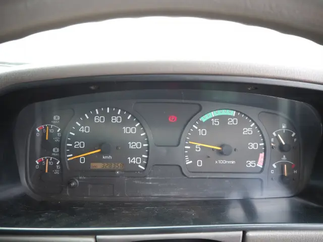 三菱 ファイター KK-FK61FG(2WD)の写真50