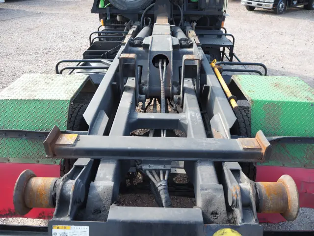 日野 レンジャー BDG-FJ7JEWA(2WD)の写真5