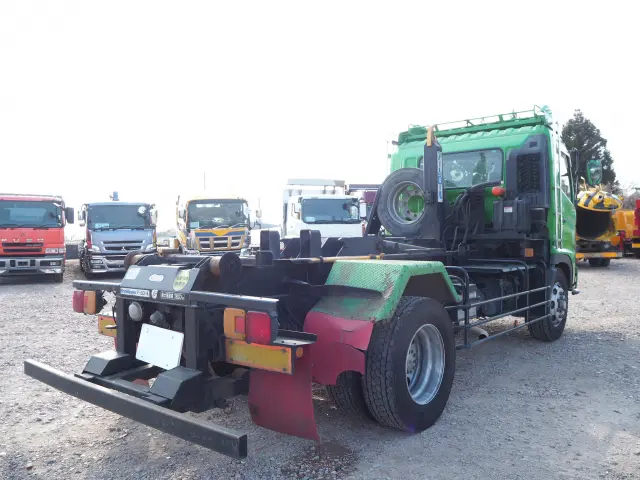 日野 レンジャー BDG-FJ7JEWA(2WD)の写真6