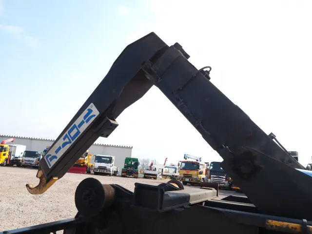 日野 レンジャー BDG-FJ7JEWA(2WD)の写真10