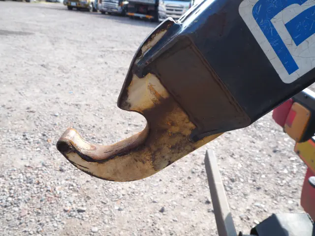 日野 レンジャー BDG-FJ7JEWA(2WD)の写真11