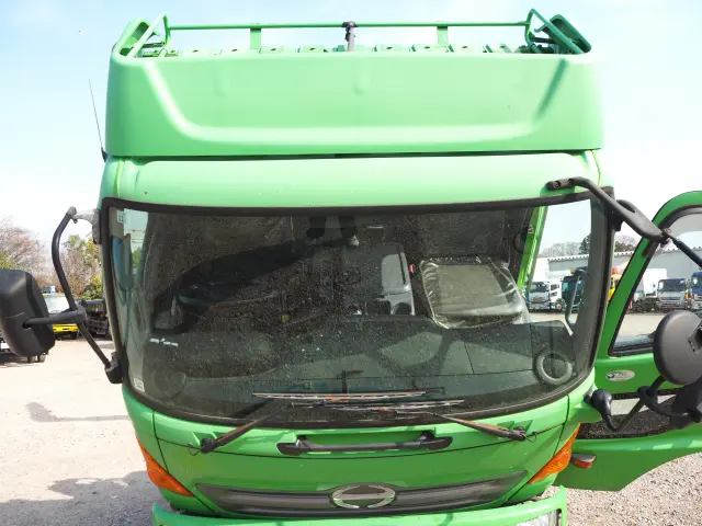 日野 レンジャー BDG-FJ7JEWA(2WD)の写真12