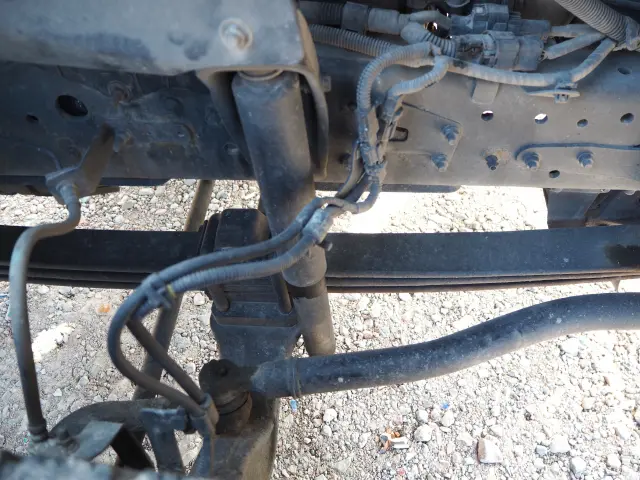 日野 レンジャー BDG-FJ7JEWA(2WD)の写真14